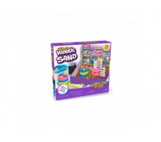 Set Rainbow Cake Shoppe Kinetic Sand