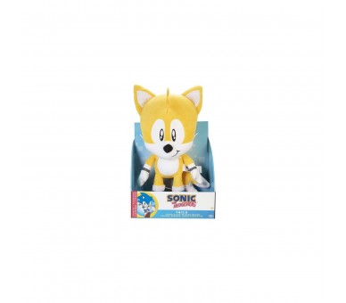 Peluche Tails Sonic The Hedgehog 45Cm