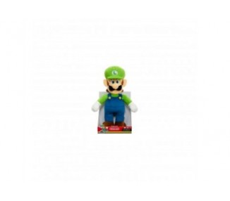 Peluche Jumbo Luigi Super Mario Nintendo 50Cm