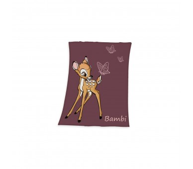 Manta Bambi Disney