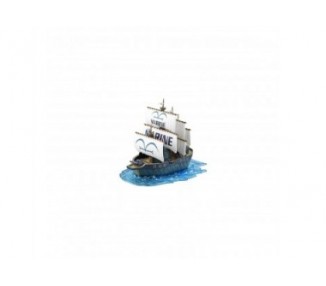 Figura Model Kit Marine Ship One Piece 15Cm