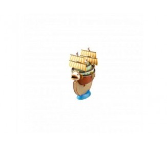 Figura Model Kit Baratie One Piece 15Cm