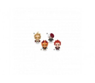 Expositor 18 Peluches Tomonui World Heroes Mission My Hero A