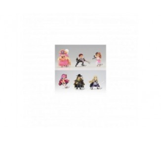 Pack 12 Figuras World Collectable Landscapes Vol.9 The Great