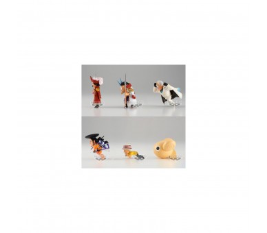 Pack 12 Figuras World Collectable Landscapes Vol.10 The Grea