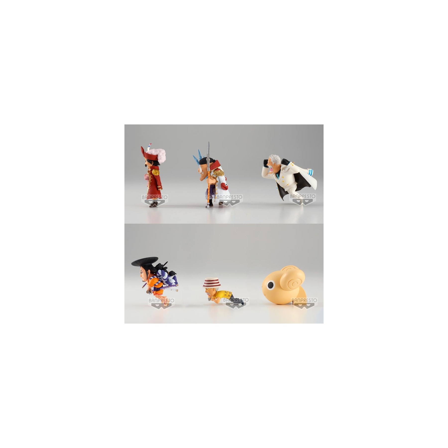 Pack 12 Figuras World Collectable Landscapes Vol.10 The Grea