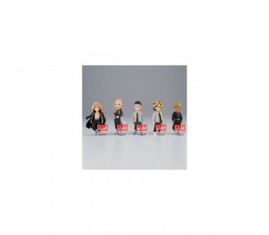 Pack 12 Figuras World Collectable Tokyo Revengers Vol.2 Surt