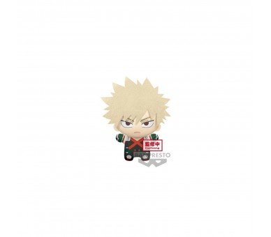 Peluche Katsuki Bakugo My Hero Academia 32Cm