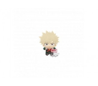 Peluche Katsuki Bakugo My Hero Academia 32Cm