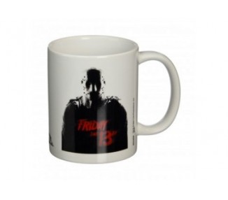 Taza Jason Voorhees Viernes 13