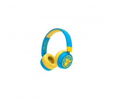 Auriculares Pokemon Pikachu Kids Bluetooth