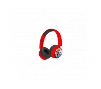 Auriculares Racing Mario Kids Bluetooth