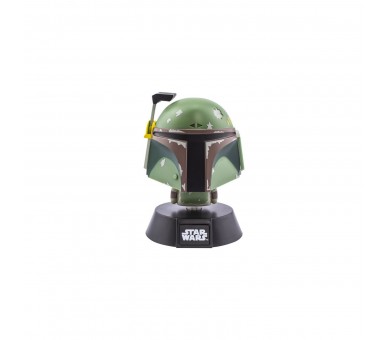 Lampara Icon Boba Fett Star Wars