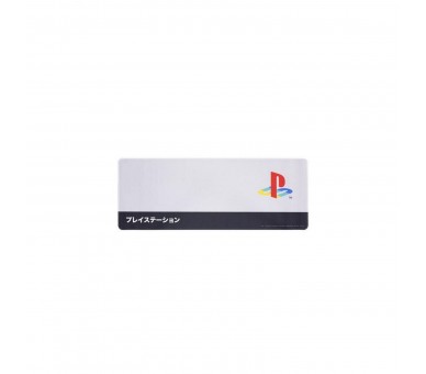 Alfombrilla Gaming Heritage Playstation