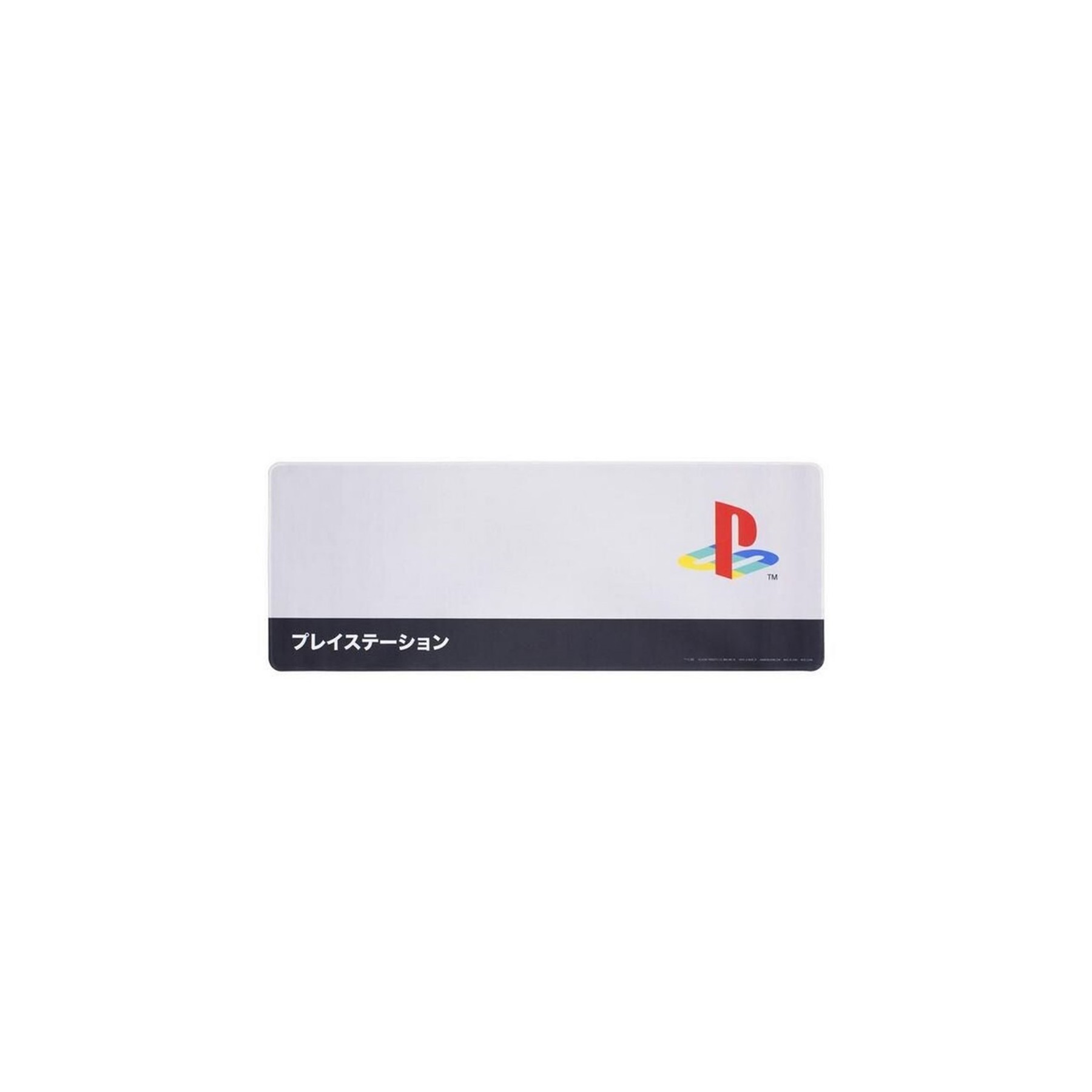 Alfombrilla Gaming Heritage Playstation