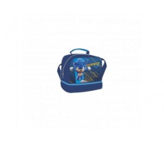 Bolsa Portametiendas Sonic 2