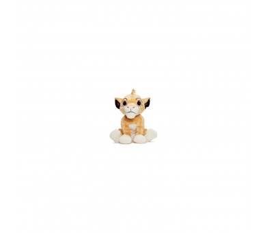 Peluche Simba El Rey Leon Disney Soft 35Cm