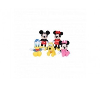 Peluche Friends Disney Soft 20Cm Surtido 12 Unidades