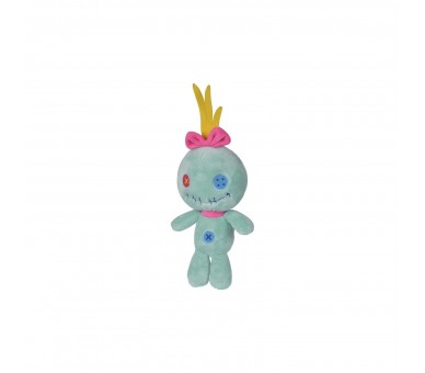 Peluche Scrump Stitch Disney 25Cm