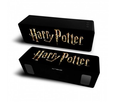 Altavoz Portatil Harry Potter