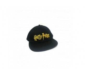 Gorra Harry Potter Bordado