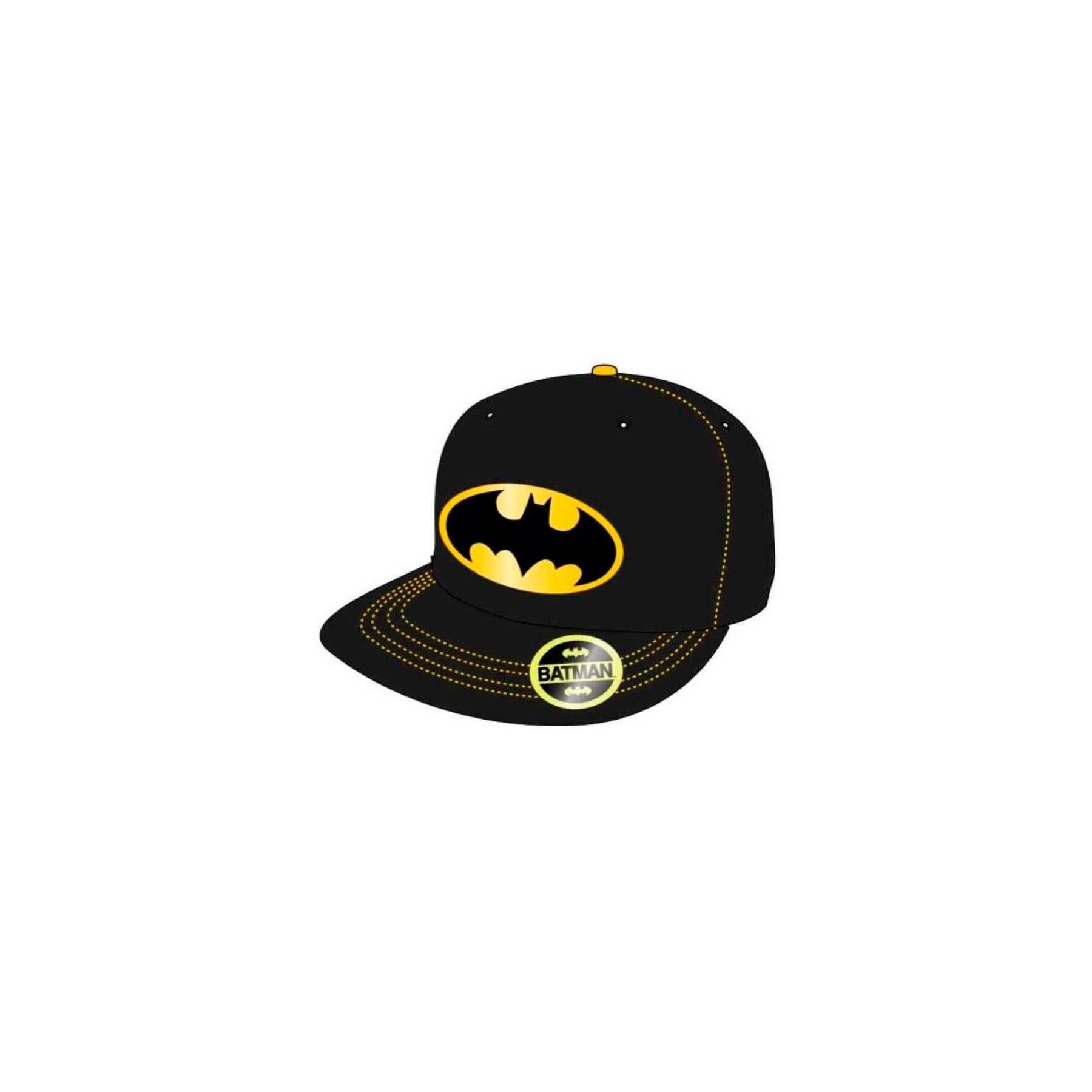 Gorra Batman Dc Comics Junior 24 Unidades