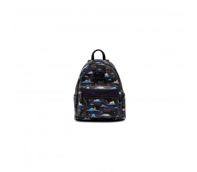 Mochila Classic Clouds Disney Loungefly 26Cm