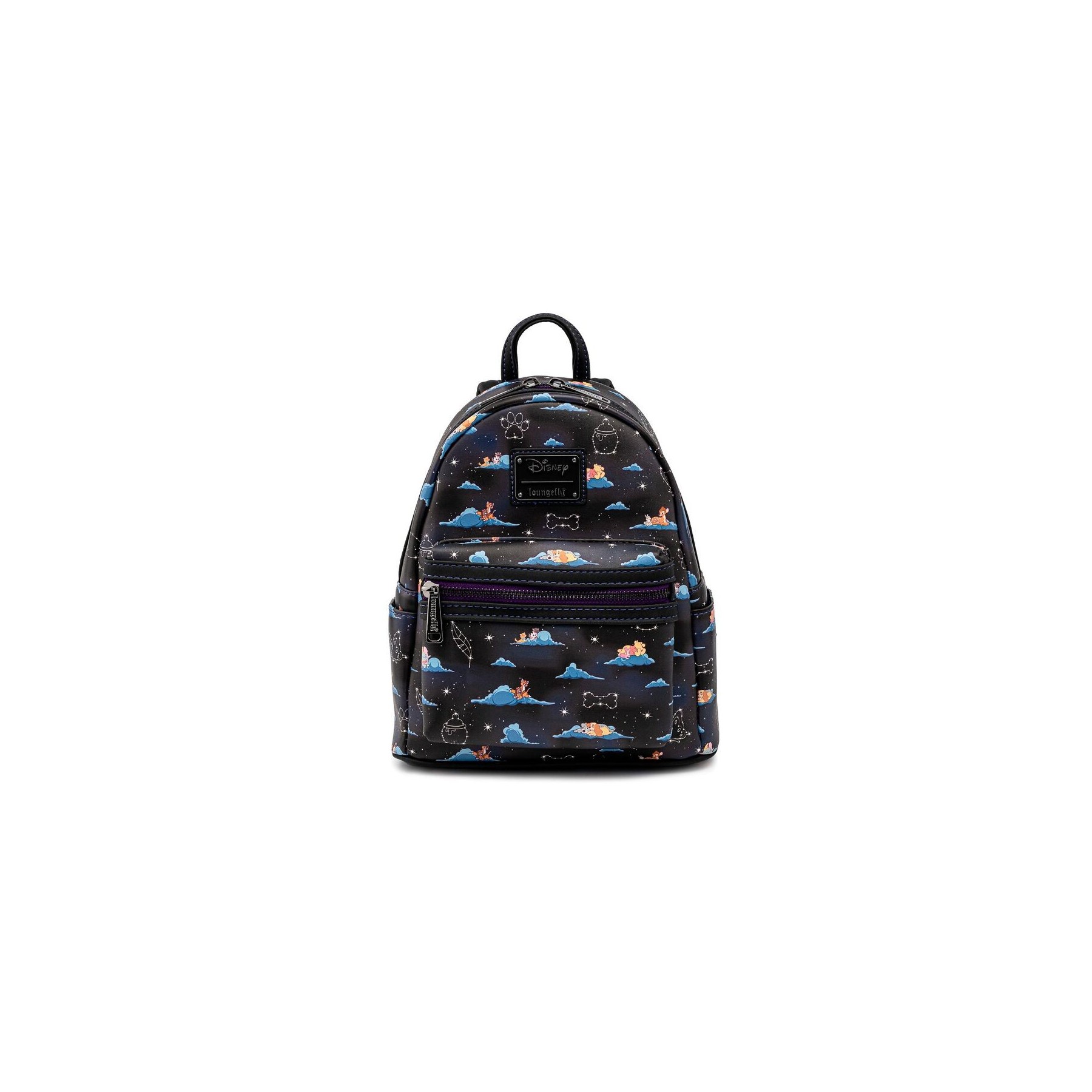 Mochila Classic Clouds Disney Loungefly 26Cm