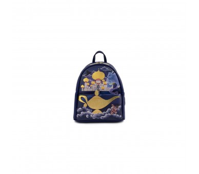 Mochila Castillo Jasmine Aladdin Disney Loungefly 26Cm