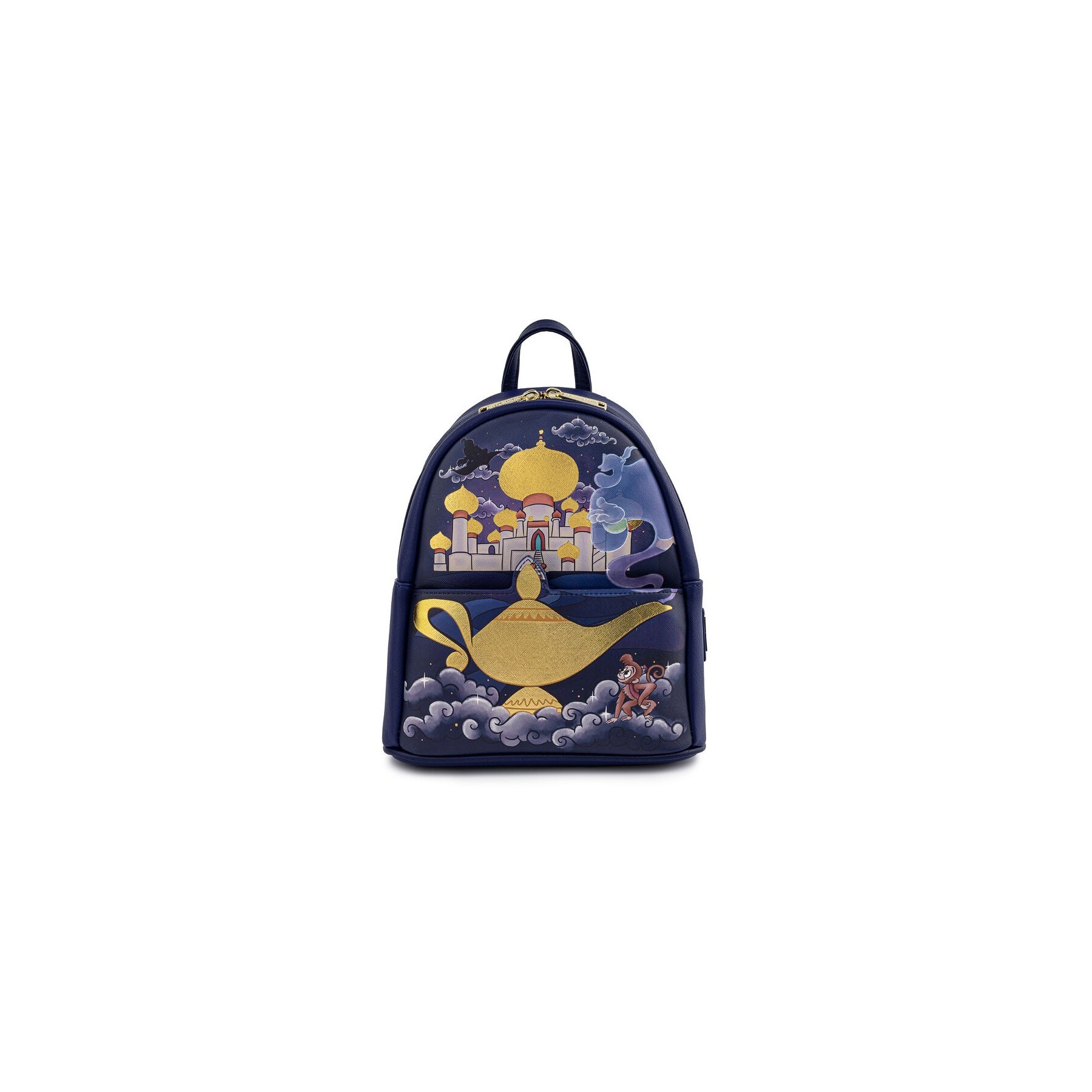 Mochila Castillo Jasmine Aladdin Disney Loungefly 26Cm