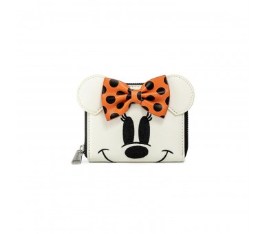 Cartera Fantasma Minnie Disney Loungefly