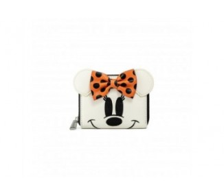 Cartera Fantasma Minnie Disney Loungefly