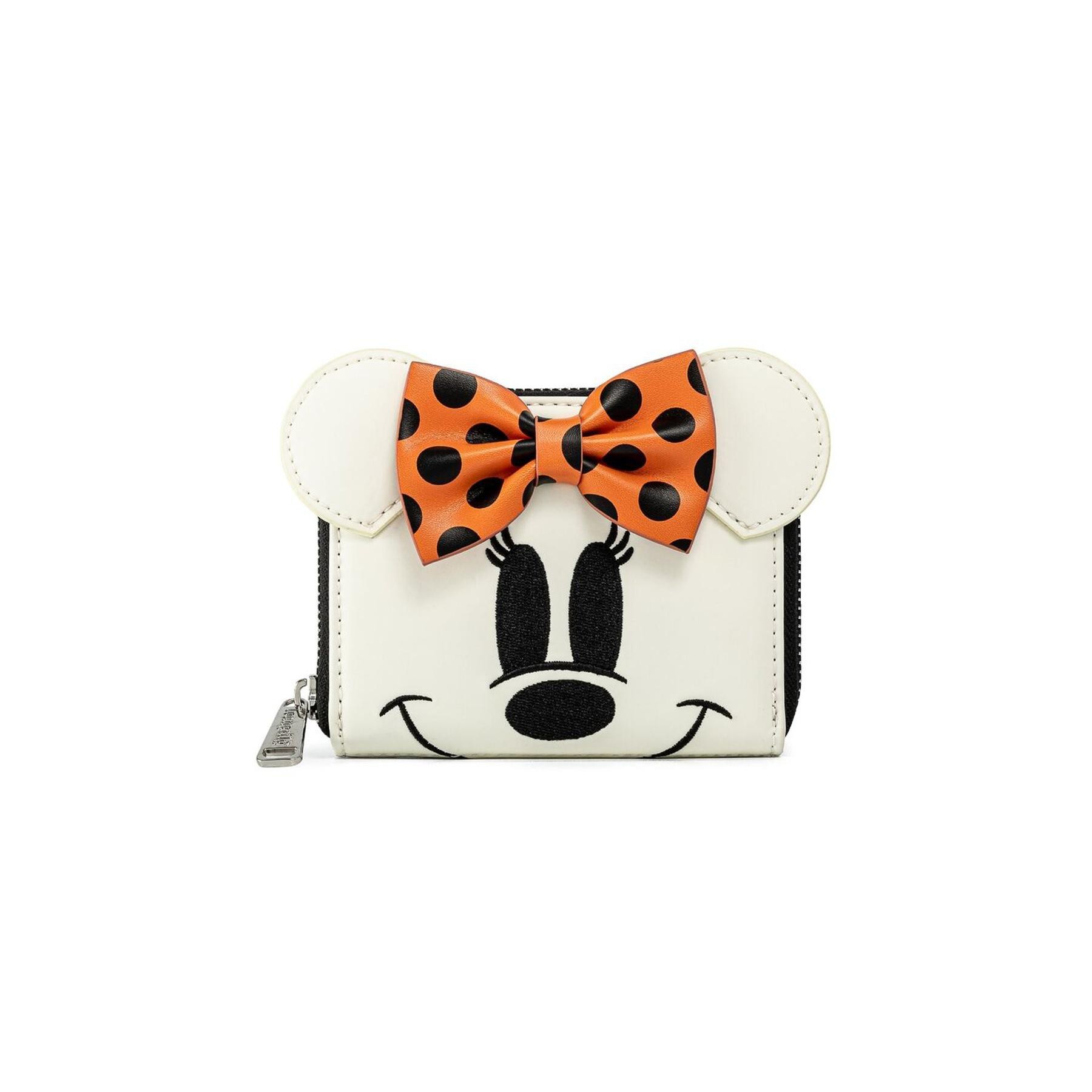 Cartera Fantasma Minnie Disney Loungefly