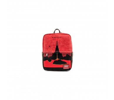 Mochila Mustafar Star Wars Loungefly 30Cm