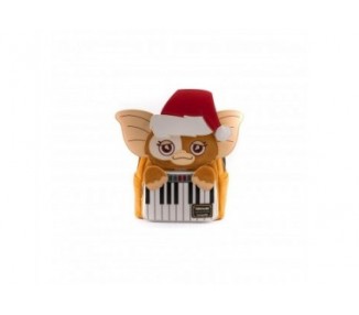 Mochila Gizmo Navidad Gremlins Loungefly 26Cm