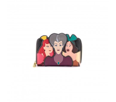 Cartera Madrastra Malvada Cenicienta Disney Loungefly