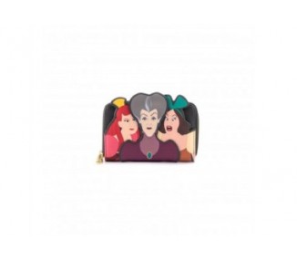 Cartera Madrastra Malvada Cenicienta Disney Loungefly