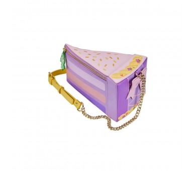 Bolso Bandolera Cake Cosplay Rapunzel Disney Loungefly