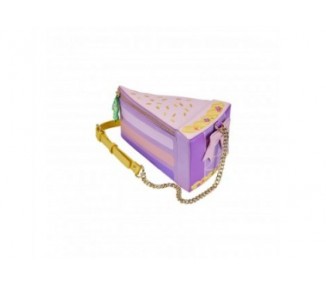 Bolso Bandolera Cake Cosplay Rapunzel Disney Loungefly