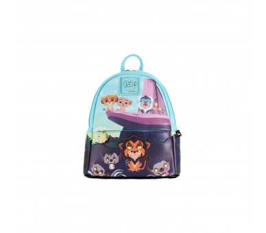 Mochila Roca Del Orgullo El Rey Leon Disney Loungefly 26Cm