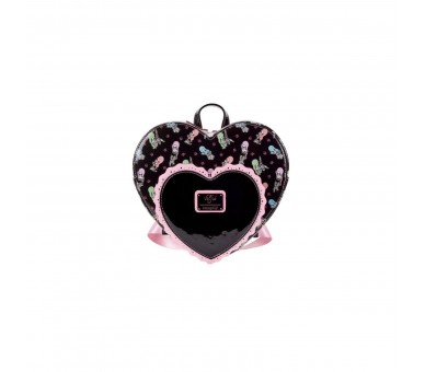 Mochila Corazon Lucy Tattoo Valfre Loungefly 26Cm