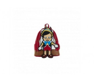 Mochila Pinocho Disney Loungefly 26Cm