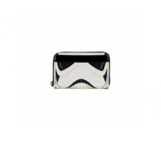 Cartera Lenticular Stormtrooper Star Wars Loungefly