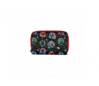 Cartera Vengadores Avengers Marvel Loungefly