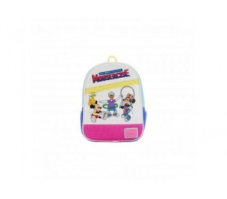 Mochila Mousercise Disney Loungefly 30Cm