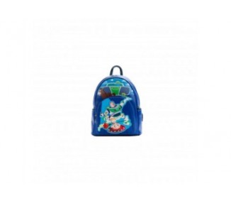 Mochila Jessie Y Buzz Toy Story Disney Pixar Loungefly 26Cm