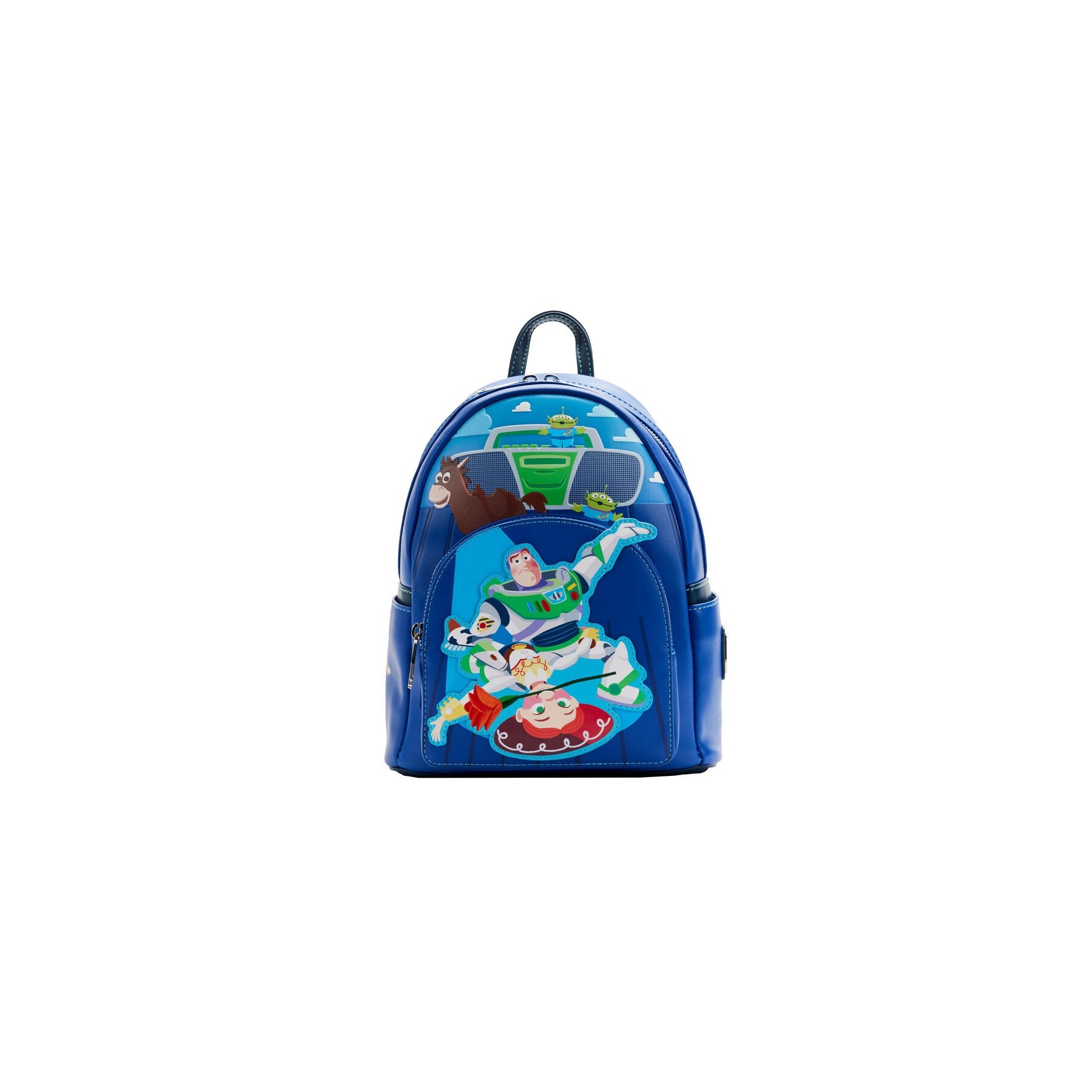 Mochila Jessie Y Buzz Toy Story Disney Pixar Loungefly 26Cm