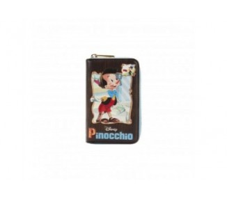 Cartera Pinocho Disney Loungefly