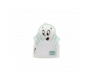 Mochila El Fantasma Amigable Casper Loungefly 26Cm