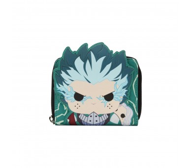 Cartera Deku Infinity My Hero Academia Loungefly